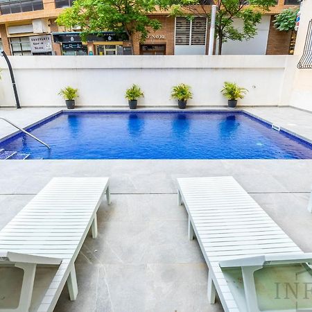 Inftour Primavera Apartamento Calpe Eksteriør billede