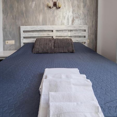 Inftour Primavera Apartamento Calpe Eksteriør billede