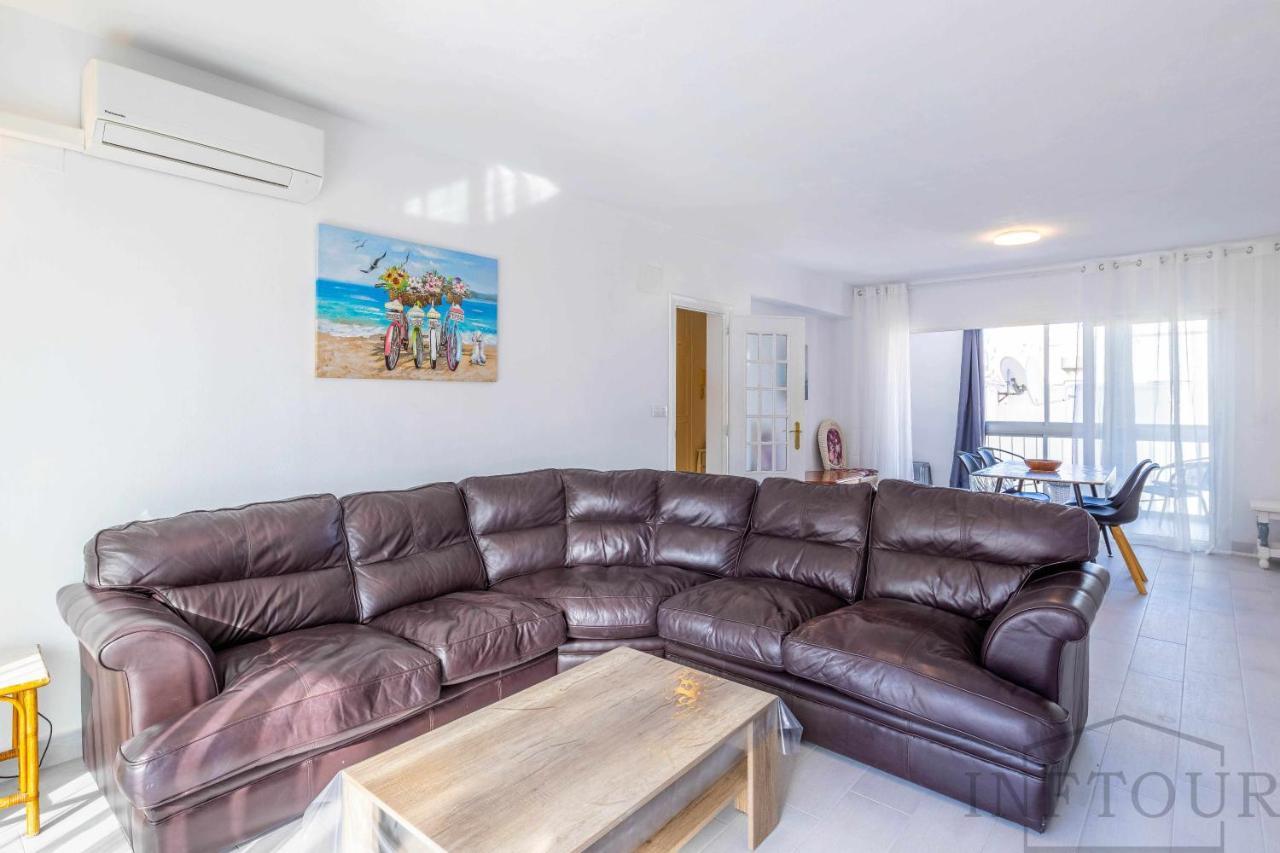 Inftour Primavera Apartamento Calpe Eksteriør billede