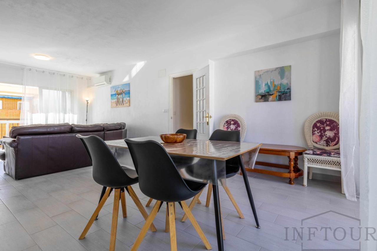 Inftour Primavera Apartamento Calpe Eksteriør billede