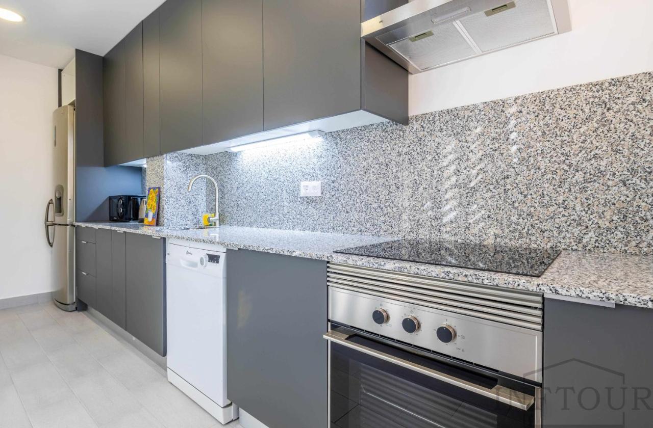 Inftour Primavera Apartamento Calpe Eksteriør billede