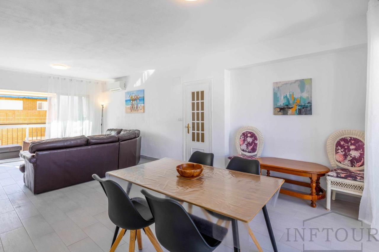 Inftour Primavera Apartamento Calpe Eksteriør billede