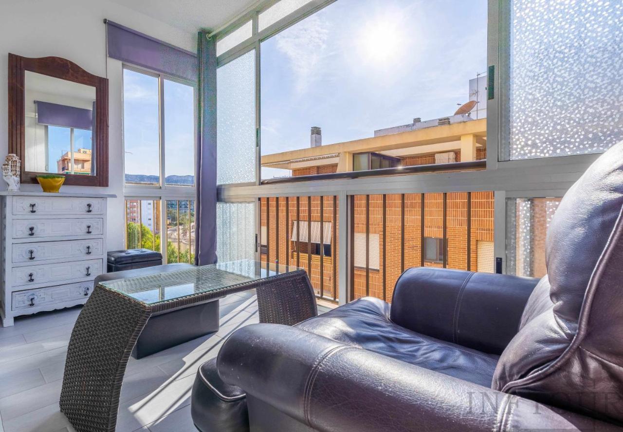 Inftour Primavera Apartamento Calpe Eksteriør billede