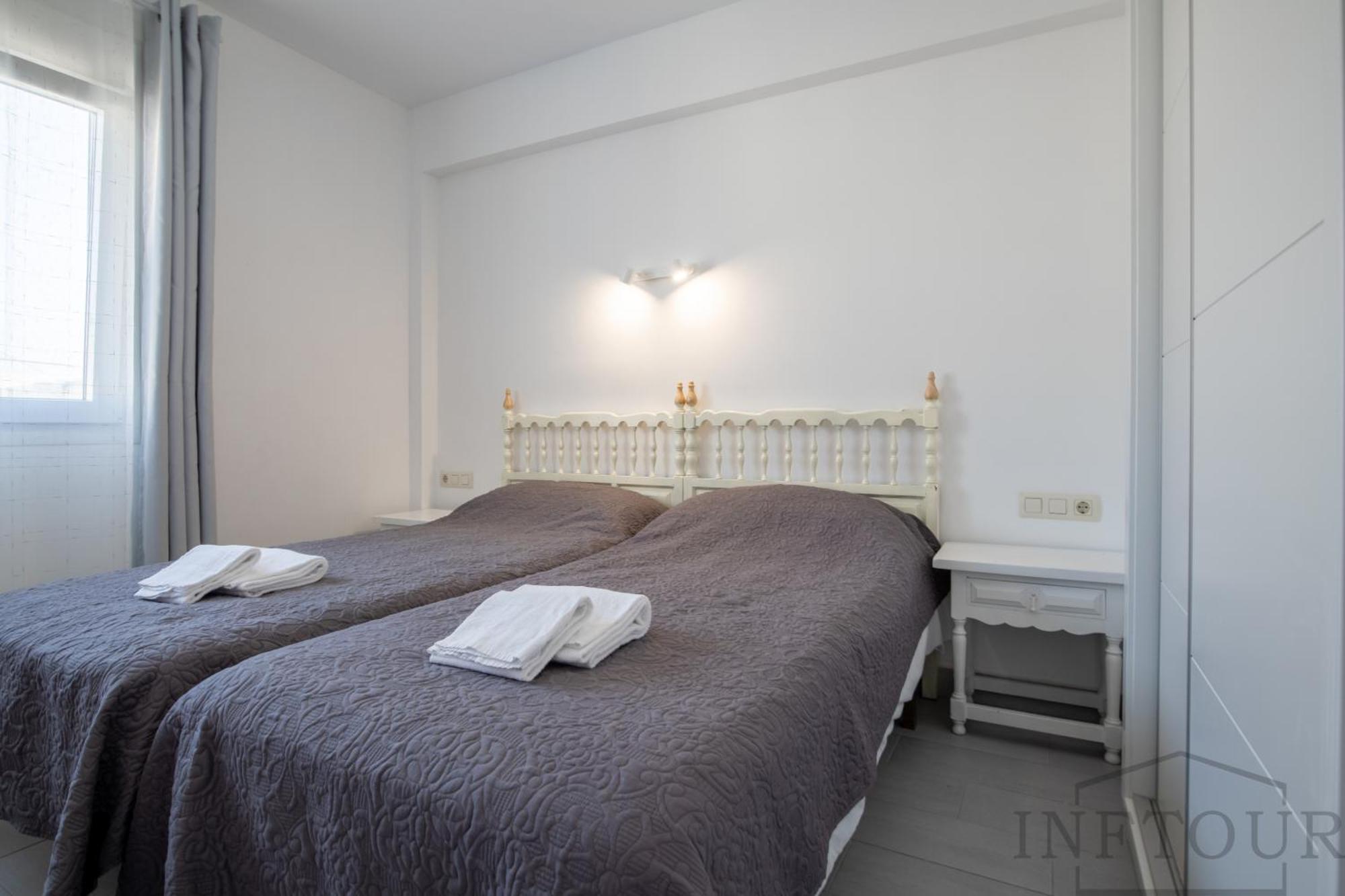 Inftour Primavera Apartamento Calpe Eksteriør billede