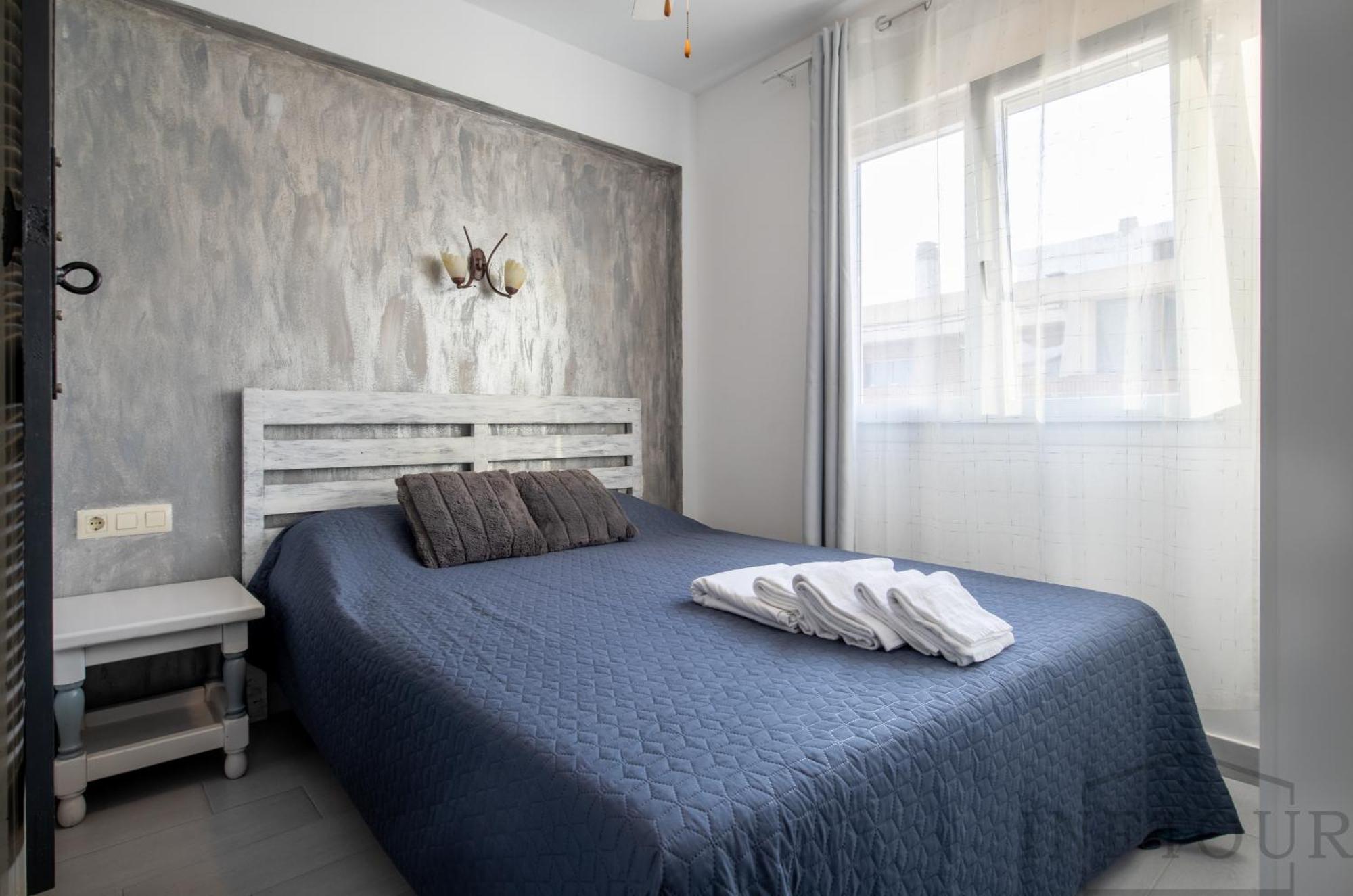 Inftour Primavera Apartamento Calpe Eksteriør billede
