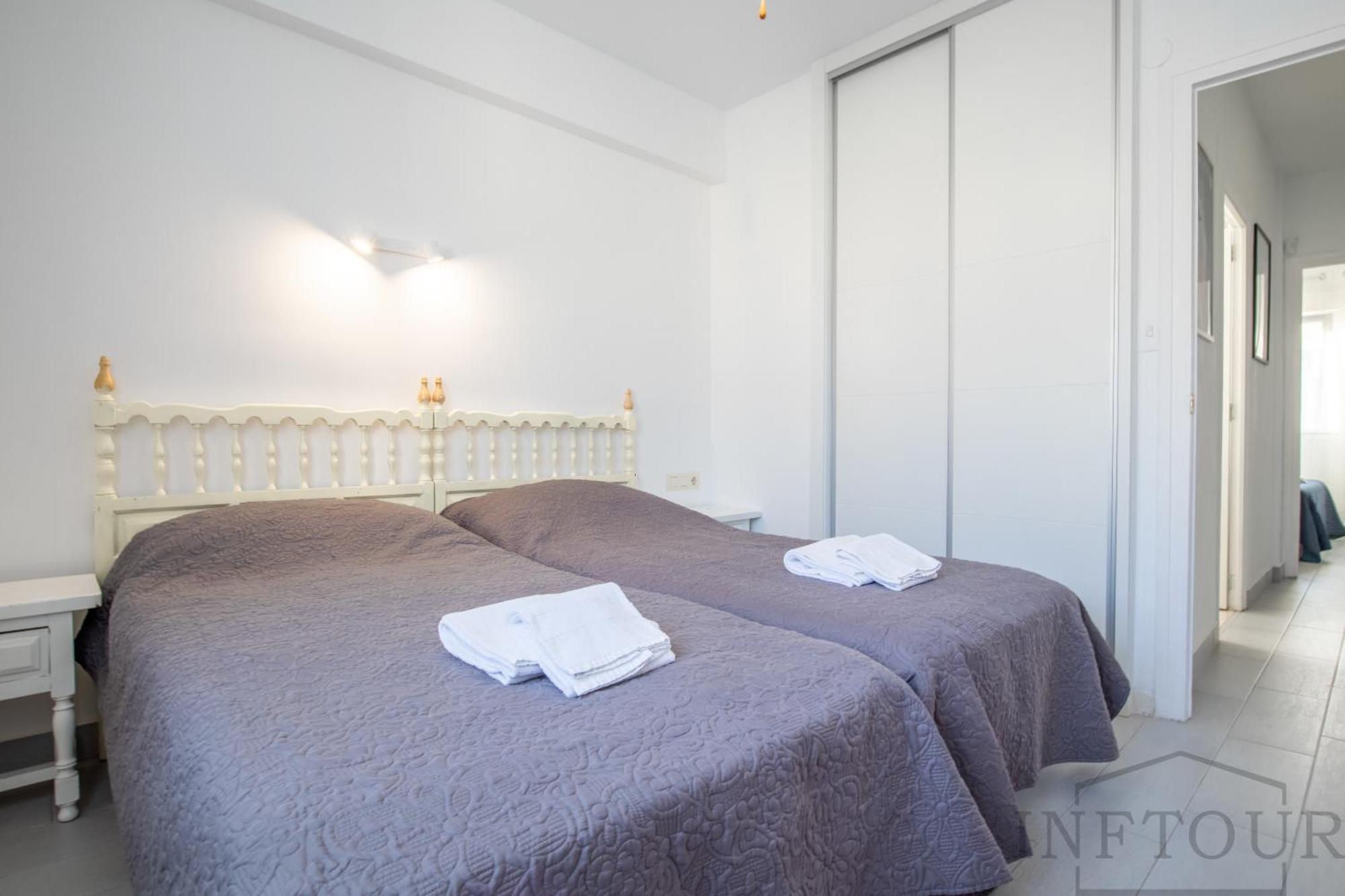 Inftour Primavera Apartamento Calpe Eksteriør billede